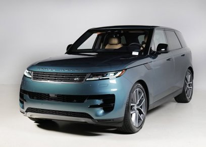 Certified 2023 Land Rover Range Rover Sport SE