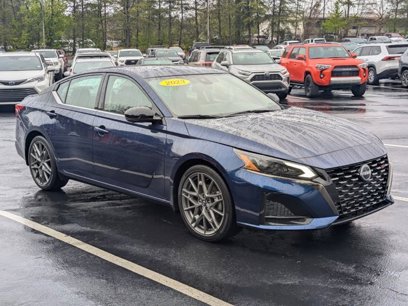 Used 2023 Nissan Altima 2.0 SR