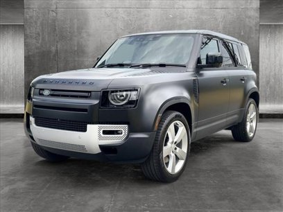 New 2024 Land Rover Defender 110 SE