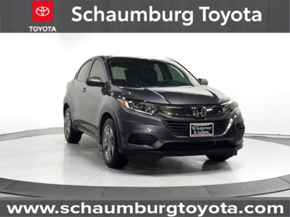 Used 2019 Honda HR-V LX