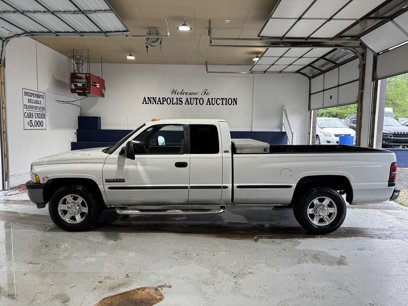 Used 1999 Dodge Ram 2500 Truck 2WD Quad Cab