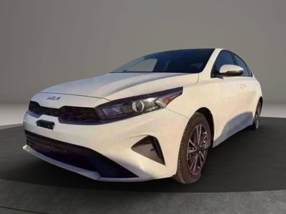 Used 2023 Kia Forte LXS w/ LXS Technology Package