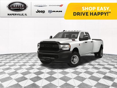New 2024 RAM 3500 Tradesman w/ Bed Utility Group