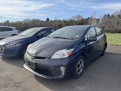 Used 2015 Toyota Prius Two