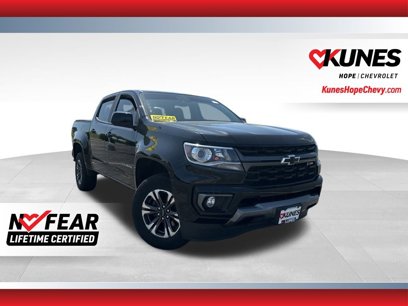 Used 2022 Chevrolet Colorado Z71 w/ Safety Package