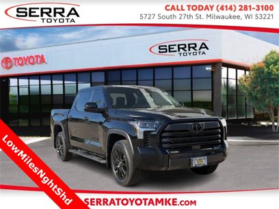 Used 2025 Toyota Tundra Limited