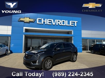Used 2021 Cadillac XT5 Premium Luxury