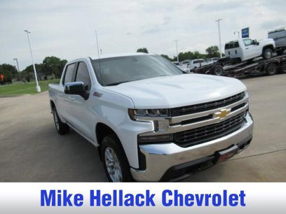 Used 2021 Chevrolet Silverado 1500 LT