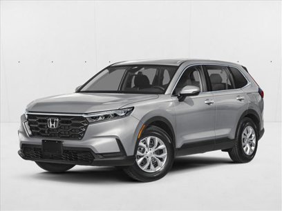 New 2025 Honda CR-V LX