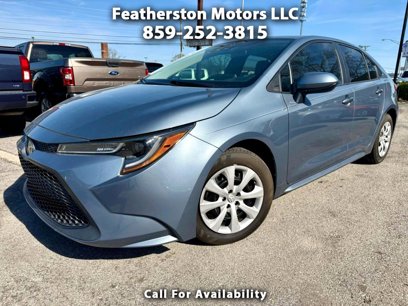 Used 2021 Toyota Corolla LE