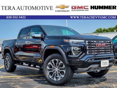 New 2025 GMC Canyon Denali