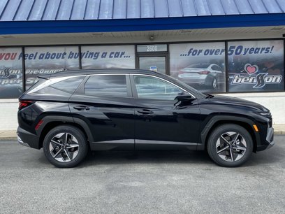 New 2025 Hyundai Tucson SEL