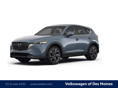 Used 2022 MAZDA CX-5 Carbon Edition