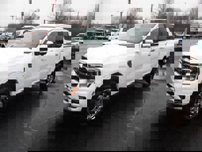 New 2024 Ford Ranger Lariat w/ Trailer Tow Package
