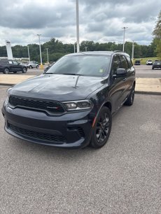 Used 2025 Dodge Durango GT w/ Blacktop Package