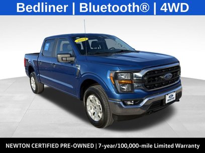 Used 2023 Ford F150 XLT