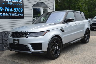 Used 2018 Land Rover Range Rover Sport HSE