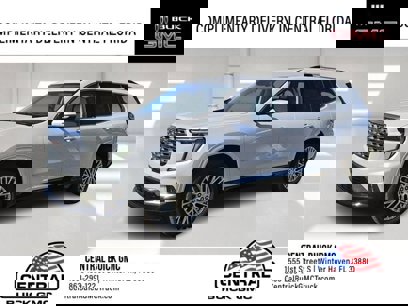 New 2025 GMC Acadia Denali