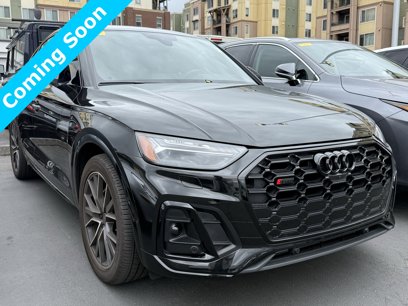 Used 2024 Audi SQ5 Prestige