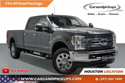 Used 2019 Ford F350 Lariat w/ Chrome Package