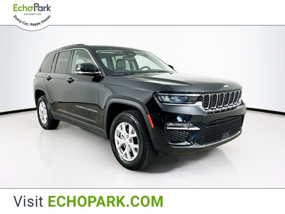 Used 2023 Jeep Grand Cherokee Limited