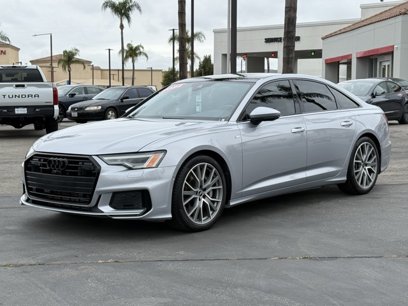 Used 2022 Audi A6 Premium Plus w/ Premium Plus Package