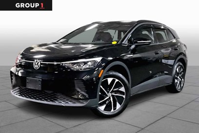 Used 2022 Volkswagen ID.4 Pro