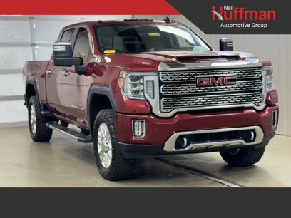 Used 2020 GMC Sierra 3500 Denali w/ Denali Ultimate Package