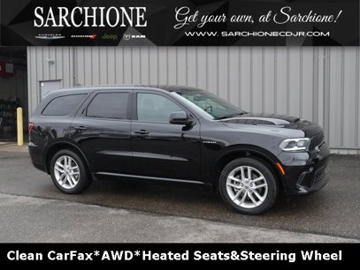 Used 2024 Dodge Durango R/T