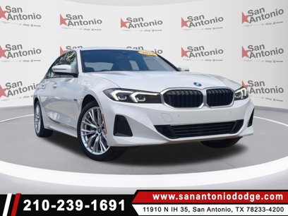 Used 2023 BMW 330e xDrive w/ Driving Assistance Package