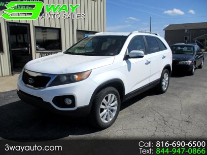 Used 2011 Kia Sorento LX w/ Convenience Pkg