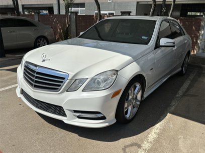 Used 2012 Mercedes-Benz E 350 Sedan