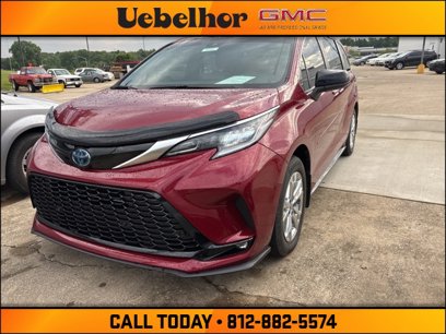 Used 2022 Toyota Sienna XSE