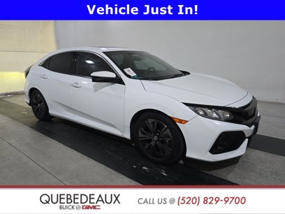 Used 2017 Honda Civic EX-L