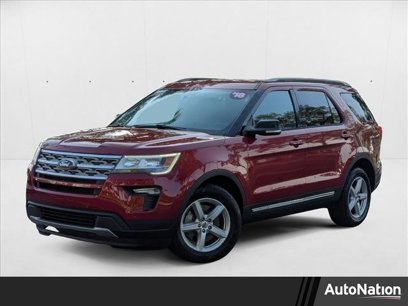 Used 2018 Ford Explorer XLT w/ Equipment Group 202A