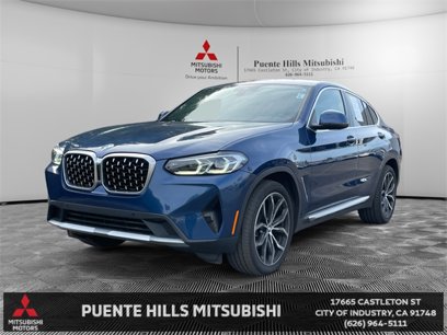 Used 2022 BMW X4 xDrive30i w/ Convenience Package