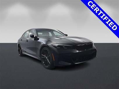 Certified 2023 BMW M340i w/ Shadowloine Package