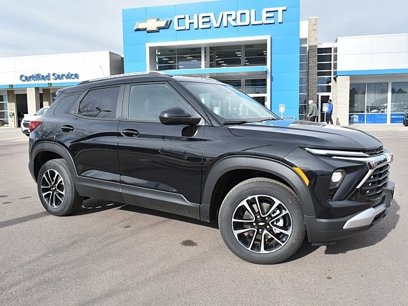 New 2025 Chevrolet TrailBlazer LT w/ LT Cold Weather Package