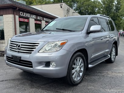 Used 2011 Lexus LX 570 4WD