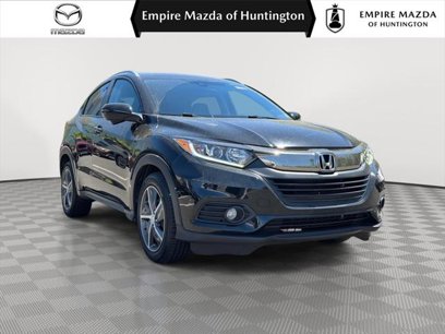 Used 2021 Honda HR-V EX-L