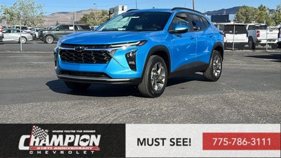 New 2025 Chevrolet Trax LT w/ Driver Confidence Package