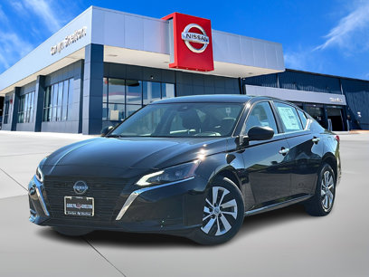 New 2025 Nissan Altima 2.5 S