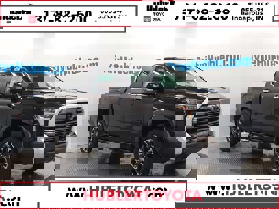 New 2025 Toyota Tundra Limited