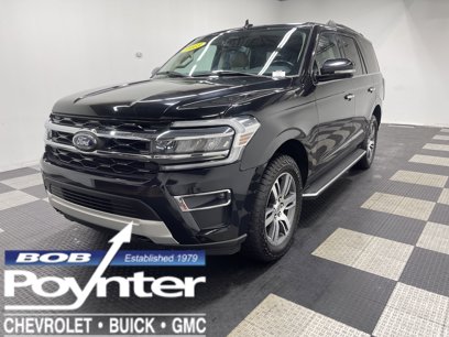 Used 2023 Ford Expedition Limited
