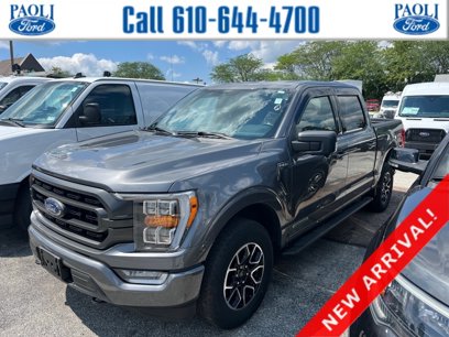 Used 2022 Ford F150 XLT w/ Equipment Group 302A High