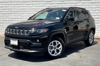New 2025 Jeep Compass Latitude
