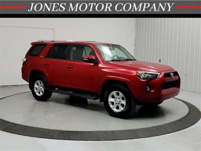 Used 2016 Toyota 4Runner SR5 Premium