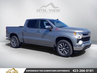 New 2025 Chevrolet Silverado 1500 LT