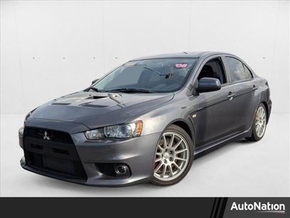 Used 2008 Mitsubishi Lancer Evolution GSR
