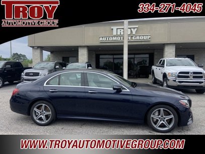 Used 2019 Mercedes-Benz E 450 4MATIC Sedan